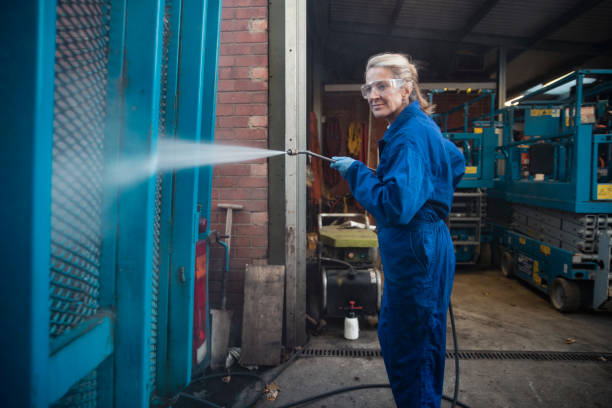 Why Choose Our Certified Pressure Washing Experts for Your Project Needs in Evart, MI?