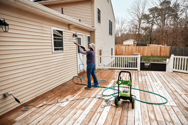Pressure Washing Contractors in Evart, MI