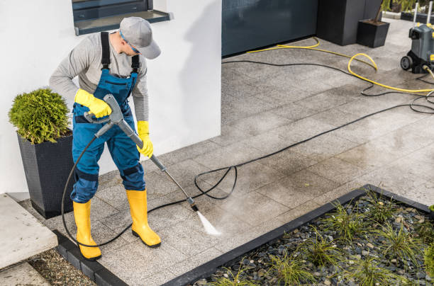 Best Sidewalk Pressure Washing  in Evart, MI